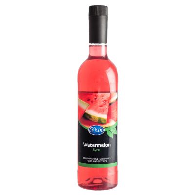 Sirupas arbūzų skonio, MODO, 750 ml